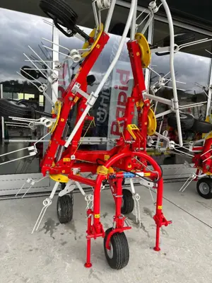 Pöttinger Hit 6.6 Vorführ