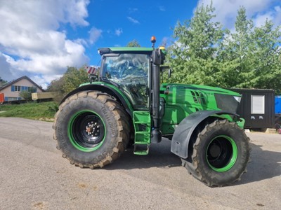 John Deere 6210R Occasion