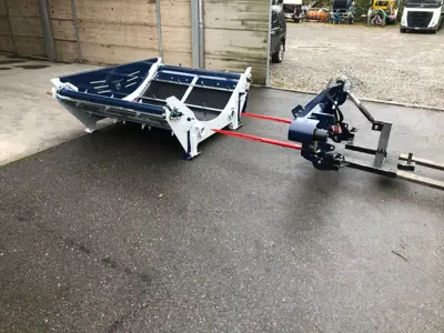 Occasion Ballenauflöser wenig gebraucht wie Neu.