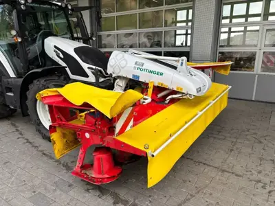 Occ. Pöttinger Novacat 351 Alpha-Motion