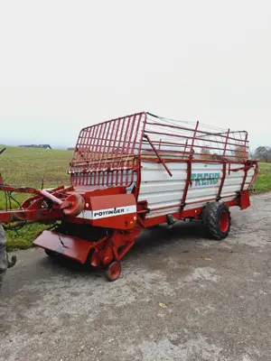 Ladewagen Pöttinger Trend II