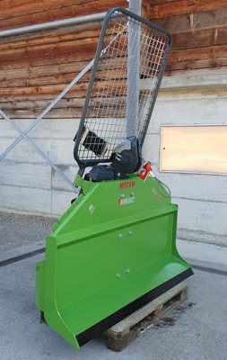 Seilwinde Ritter S27-E