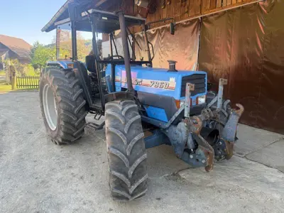 Landini DT 7860