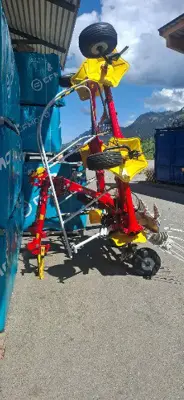 Pöttinger Hit V6260 Alpin