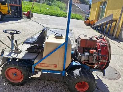 Birchmeier Minimotor