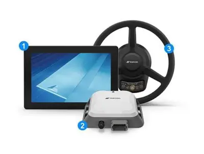 Topcon Value Line Spurführsystem
