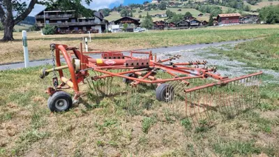 Kreiselschwader Kuhn