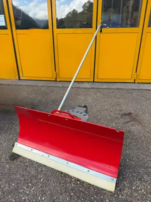 Schneepflug / Schneeschild / Räumschild Rapid