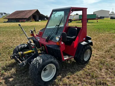 Aebi TT 50