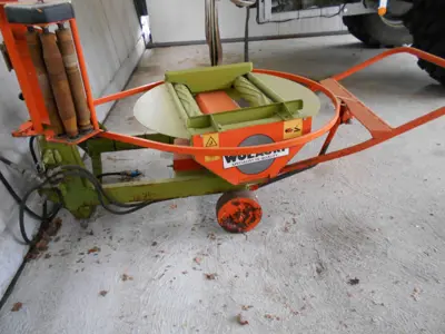 Wickler Wolagri FW 500