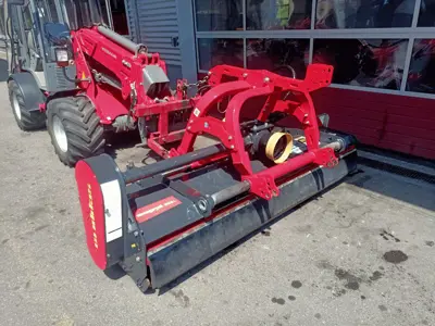 Seppi M. Schlegelmulcher S9 Dyna 275