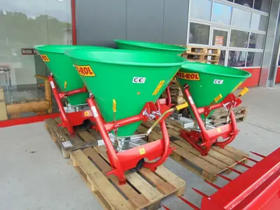 Düngerstreuer Sveka 400 LT.