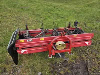 Molon 210 Bandrechen occ. ab Kunde