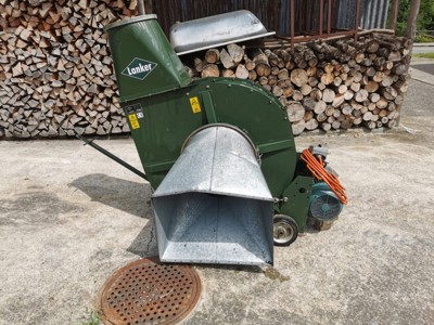 Heugebläse Lanker PX-5