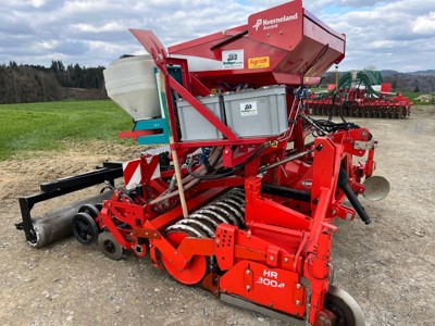 Säkombination Kuhn HR 3004/Accord DA CX2