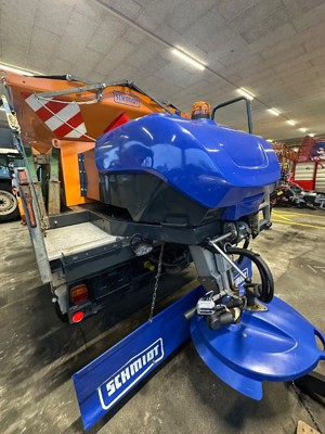 Salzstreuer Schmidt-Stratos