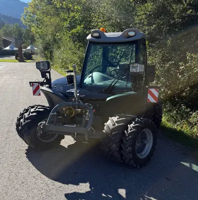 Terratrac TT211 +