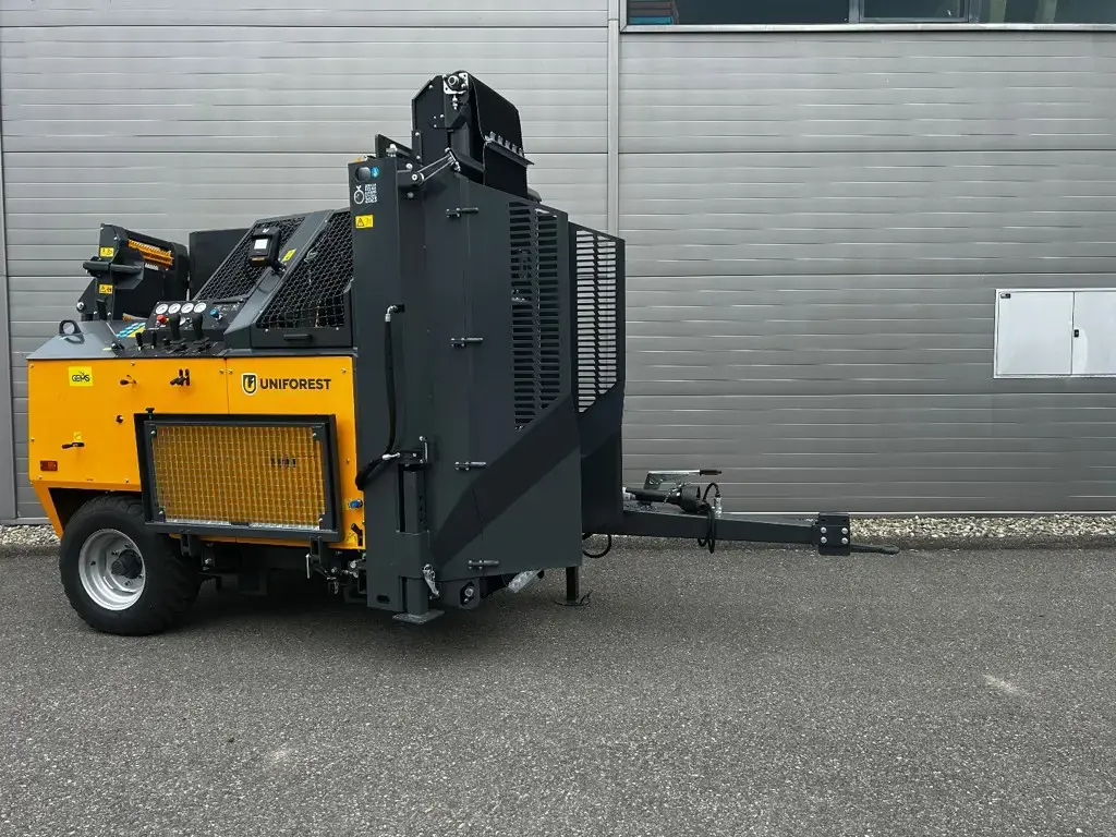 Combiné scieur fendeur / Sägespaltautomat 53/40