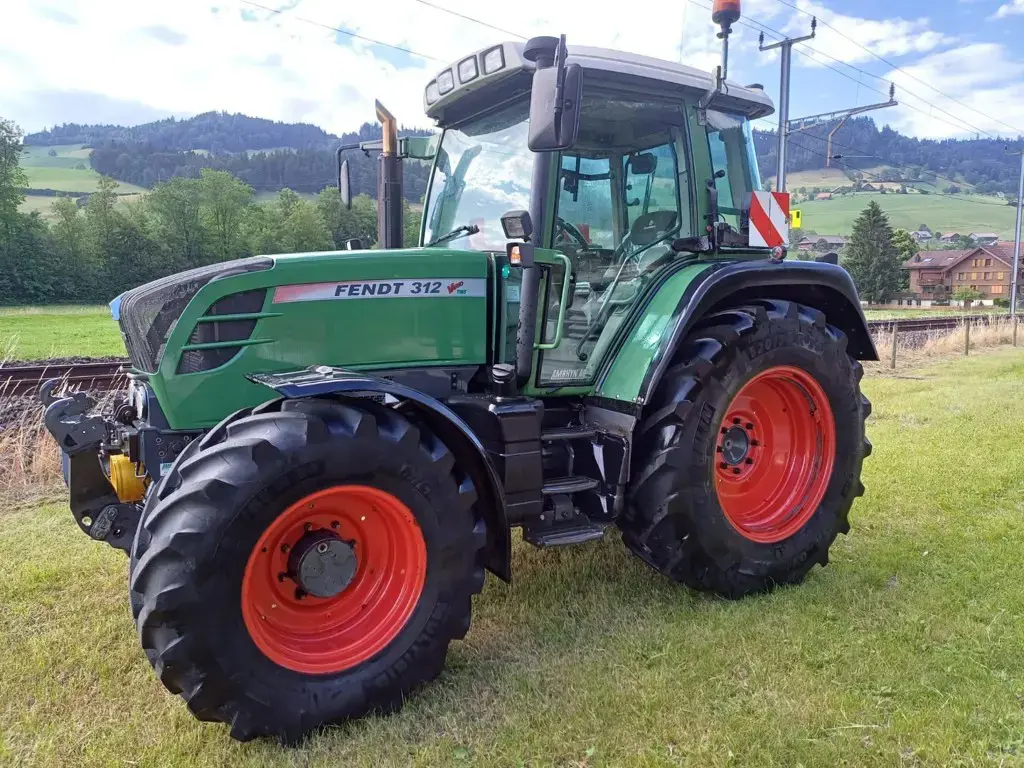 Fendt 312 Vario