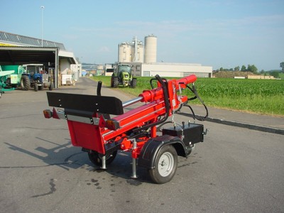 Holzspaltmaschine BELL VSD 43 / 17 TR N