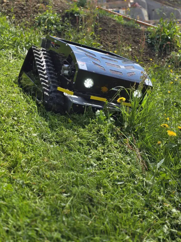 RC Bschungsmäher RC-600P