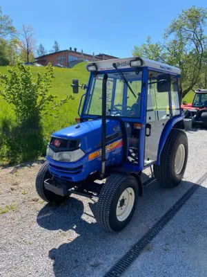 Iseki TG 5390F