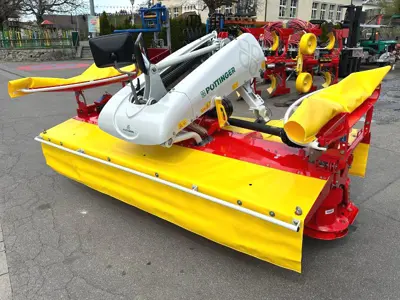 Pöttinger, Novacat 301 Alpha Motion Master, 2026