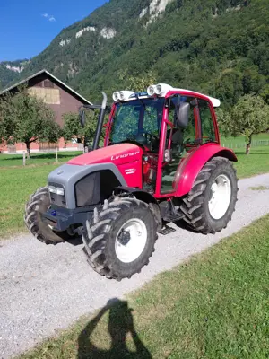 Lindner Geotrac 64