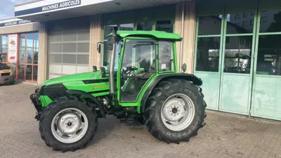 Traktor Deutz Fahr Agroplus 70
