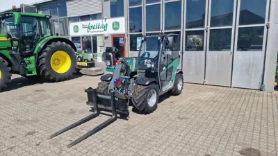 Kramer KT144, Demo