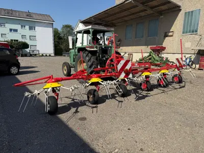 Kreiselheuer Pöttinger Hit 69N
