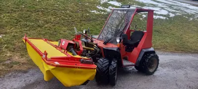 Aebi TT40 Terratrac