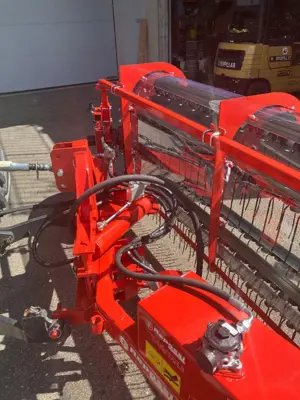 Repossi Kammschwader Windabweiser