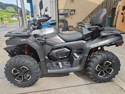 Quad ATV CF Moto CForce 625 L Touring EPS