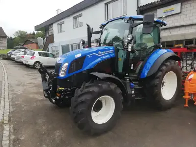 New Holland T5.90DC FH/FZ Ausstellmodell
