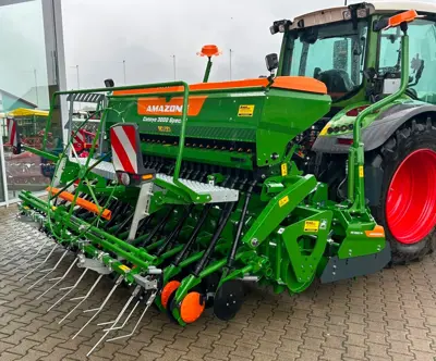 Amazone Säkomibation Cataya 3000 Special