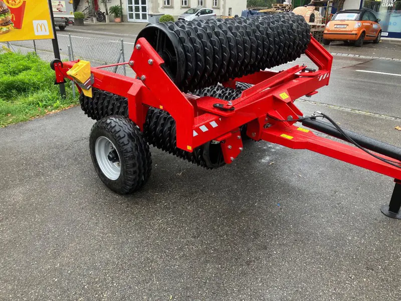 Cambridgewalze/Rouleau cambridge 6.2m, 510/530