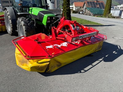 Pöttinger Trommelmähwerk Alpha Motion