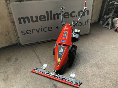 Motormäher Diesse Ibis