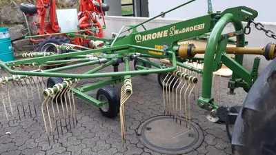 Kreiselschwader Krone SW42