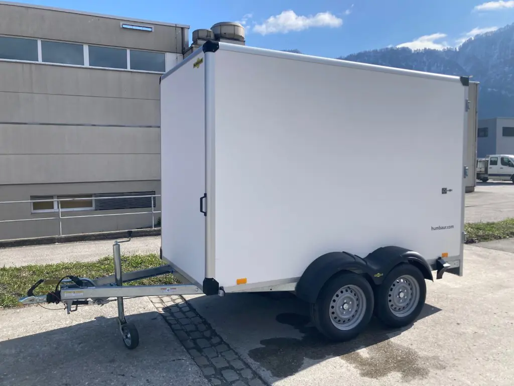 Humbaur Kofferanhänger HK 253015-20P FlexZurr