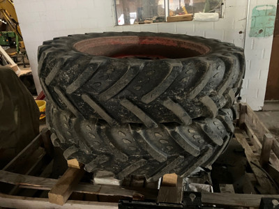 Radsatz Fendt 200/300 Serie