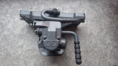 Zugmaul  Rockinger zu Valtra G Serie