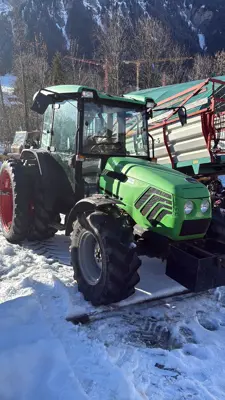 Deutz Fahr Agroplus 70