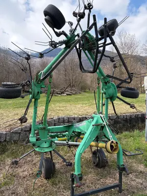 Deutz-fahr KH3.76 hydro-super