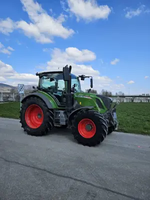 Fendt 313 Vario s4 ProfiPlus