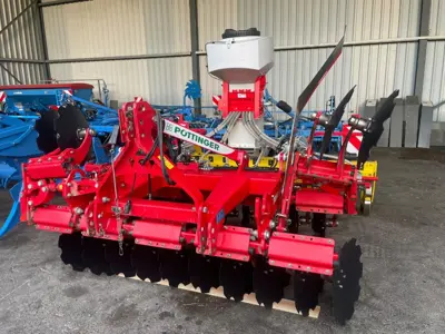POTTINGER-TERRADISC-3001
