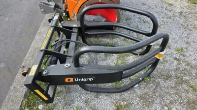 Ballengreifer Quicke Unigrip 160 Euro => Abverkauf