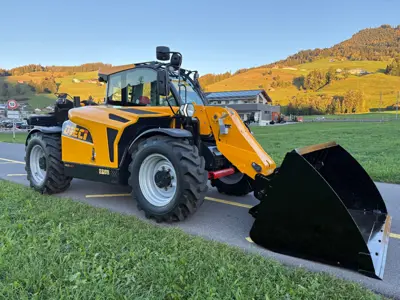 Dieci SLC285, Zeus 40.7 Teleskoplader