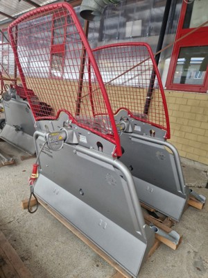 Seilwinde Schlang & Reichart DW 71 XL Alpin